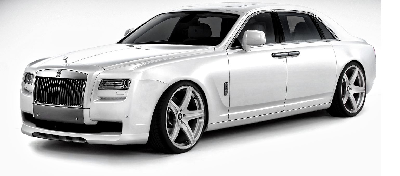 Rolls Royce